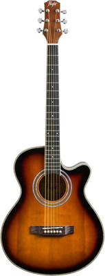 Акустическая гитара Flight F-230 SB PACK