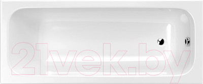 Ванна акриловая Excellent Poli 160x70 (без ножек)