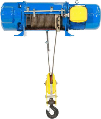 Таль электрическая TOR ТЭК (CD) PRO г/п 5.0т 6м на лапах (N) / 1042391