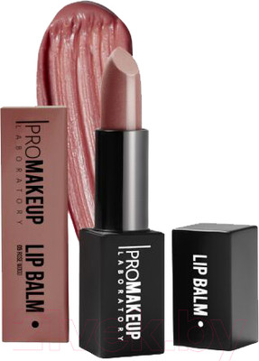 Бальзам для губ PROMAKEUP Lip Balm Восстанавливающий Rose Wood (4.5г)