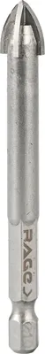 Сверло Vira Rage Quadro-X HEX 554074
