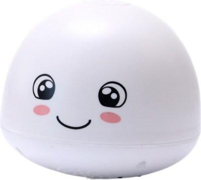 Игрушка для ванной Крошка Я Кит / 10458567 (белый)