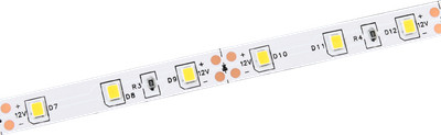 Светодиодная лента IEK LSR-2835NW60-4.8-IP20-12В / LSR1-0-060-20-3-05