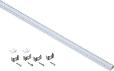 Профиль для светодиодной ленты IEK LSADD1607-SET1-2-N1-1-08