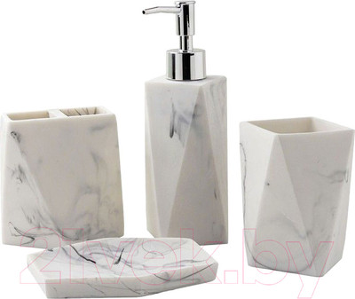 Набор аксессуаров для ванной La and Te beaute LT-BS-12 (53437)