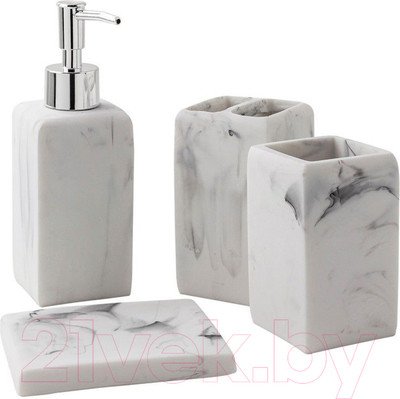 Набор аксессуаров для ванной La and Te beaute LT-BS-13 (53438)