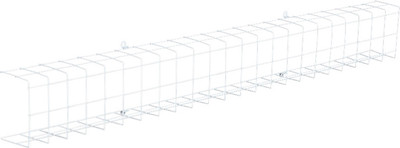 Защитная решетка для светильника IEK LT-DSP0D-R-1300-K01