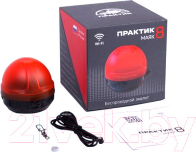 Эхолот ПрактиК 8 Маяк