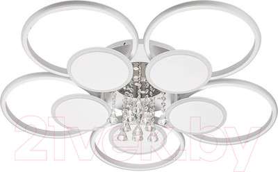 Люстра ESCADA 10228/10LED (белый)