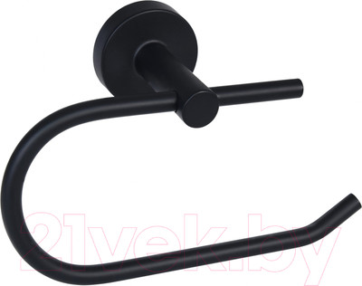 Держатель для туалетной бумаги Bisk For You 08255 (черный)