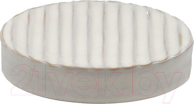 Мыльница Bisk Minos 08485