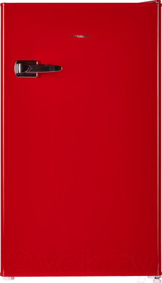 Холодильник без морозильника Maunfeld MFF83RR