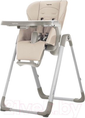 Стульчик для кормления Inglesina My Time / AZ91K9BTT (Butter)