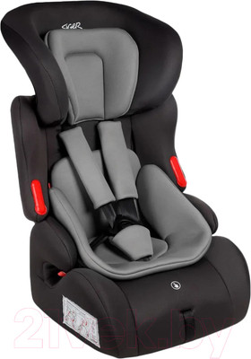 Автокресло Siger Космо Lux / KRES4031 (темно-серый)