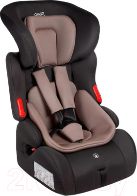 Автокресло Siger Космо Lux / KRES4030 (антрацитовый/серый)