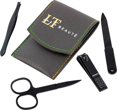 Набор для маникюра La and Te beaute Cosmetic Set (4пр)