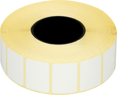 Набор этикеток OfficeSpace Термо Топ / 8-01/0314 (2000шт, белый)