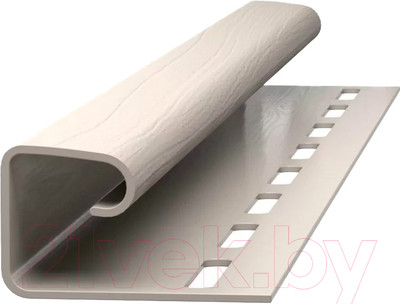 J-профиль Технониколь Оптима (3м, акация)