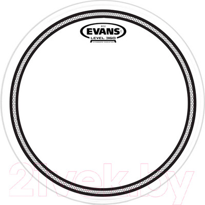 Пластик для барабана Evans B12EC2S