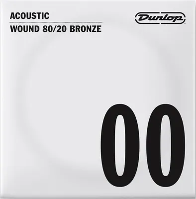 Струна для акустической гитары Dunlop Manufacturing DAB48