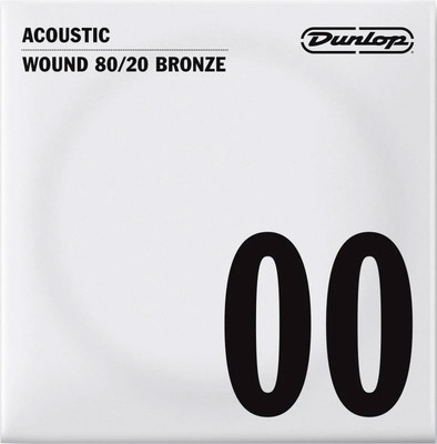 Струна для акустической гитары Dunlop Manufacturing DAB52