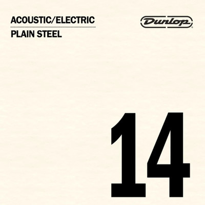 Струна для электрогитары Dunlop Manufacturing DPS 14