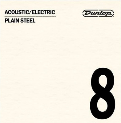 Струна для электрогитары Dunlop Manufacturing DPS 08