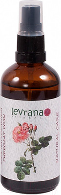 Спрей для лица Levrana Роза (100мл)