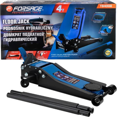 Подкатной домкрат Forsage F-T84008