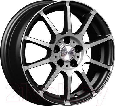 Литой диск SKAD Акита 15x6" 4x100мм DIA 54.1мм ET 48мм Алмаз