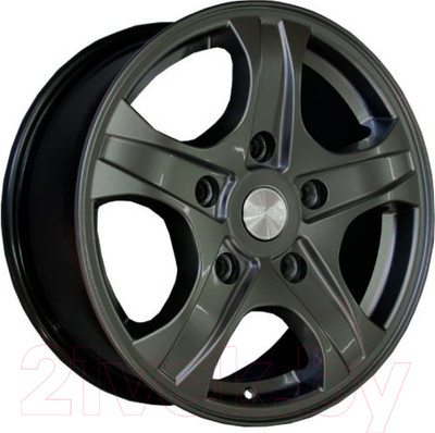 Литой диск SKAD Калипсо 16x6.5" 5x130мм DIA 84.2мм ET 43мм Графит