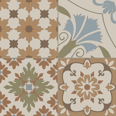 Плитка Estima Jam JA01 (405x405, неполированный)