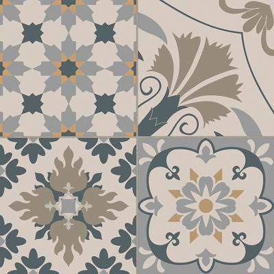 Плитка Estima Jam JA02 (405x405, неполированный)