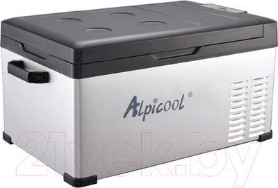 Автохолодильник Alpicool C25 (12/24)