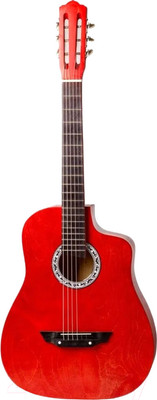 Акустическая гитара Аккорд ACD-41A-79-MAH