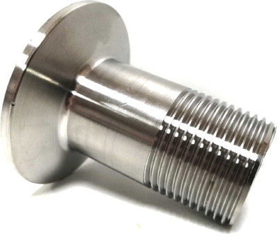 Переходник к перегонному кубу No Brand DN 1.5 на наружную резьбу DN20 (3/4)