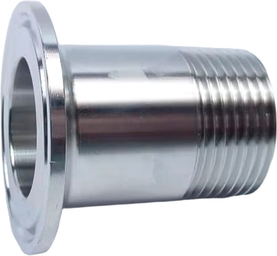 Переходник к перегонному кубу No Brand DN 1.5 на наружную резьбу DN25 (1)