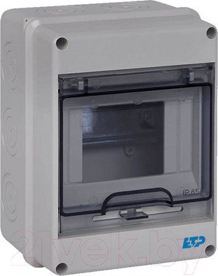 Бокс пластиковый ETP 5 WAYS IP65 / 51313