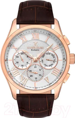 Часы наручные мужские Daniel Klein Exclusive 13676-3