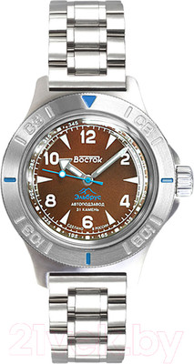 Часы наручные мужские Восток 74095Б