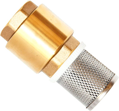 Обратный клапан магистральный Unipump 1 (ВР) с сеткой (78826)