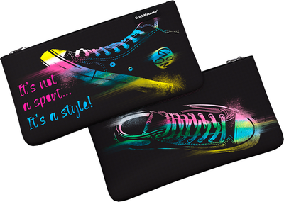 Пенал Erich Krause Light Sneakers / 60448
