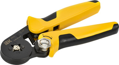 Инструмент обжимной IEK A2L3-KL10-C025-016-11