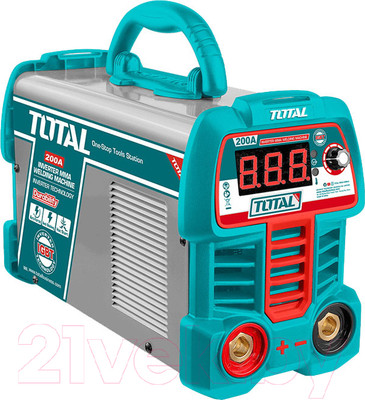 Инвертор сварочный TOTAL TW220069