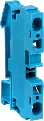 Клеммная колодка EKF PROxima JXB-ST-4 41А / plc-jxb-st-4-blue