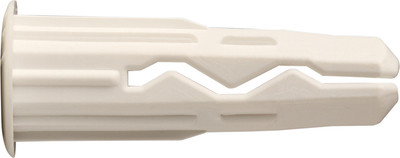 Дюбель универсальный ЕВРОПАРТНЕР Multi 6 /  76091196 (100шт, белый)