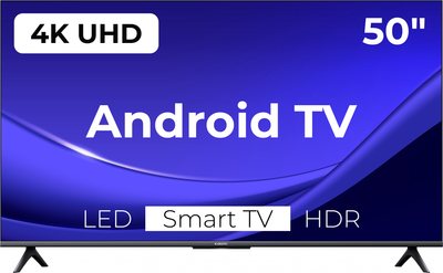 Телевизор Xiaomi TV A 50 2025 L50MA-ARU / ELA5469GL