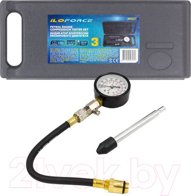 Тестер компрессии двигателя ILOforce IF-903G7(57808)
