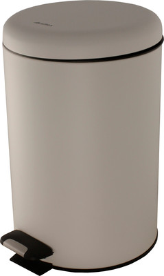 Мусорное ведро Ksitex BGR-12W (белый)