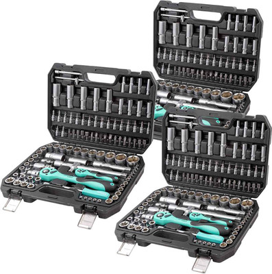 Универсальный набор инструментов MAMEDFORCE MF-41082-5 (3 K-T)